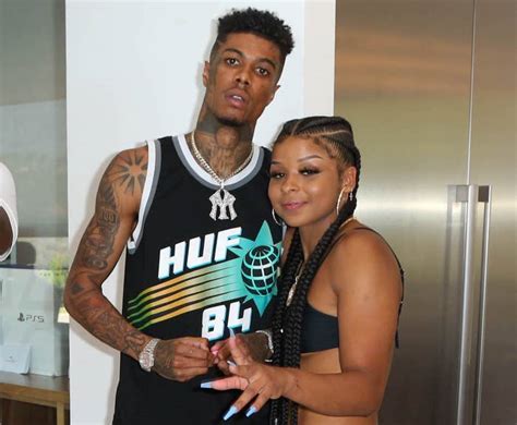 chrissean rock before blueface|Chrisean Rock Lifts Lid On Marriage Rumors As Blueface Flaunts ...